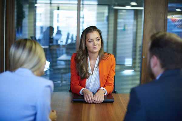 10 perguntas que os empregadores nunca devem fazer durante uma entrevista