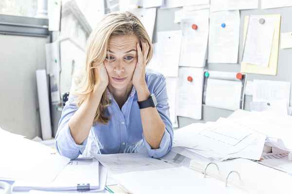10 maneiras de lidar com o desgaste do trabalho