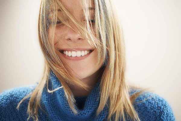 15 citações de sorriso para melhorar seu valor nominal