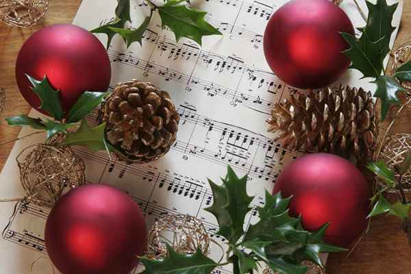 16 lugares para encontrar partituras de Navidad gratis