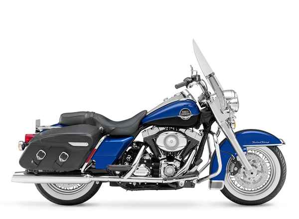Galerie de galerie de la gamme Harley-Davidson 2008 et guide de l'acheteur