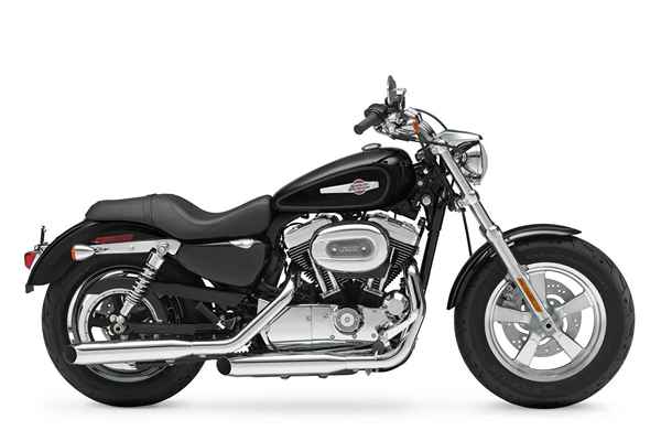 Alineación de Harley-Davidson 2012 y guía del comprador