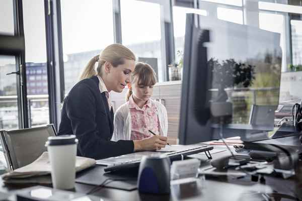 5 Tipps für einen erfolgreichen Tag Bring dein Kind zur Arbeit
