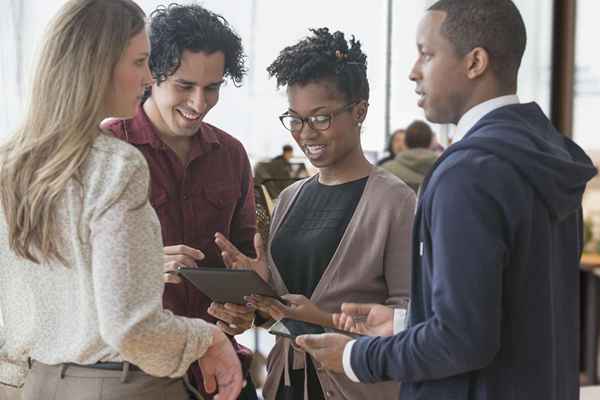 6 Karriere -Networking -Tipps für Millennials