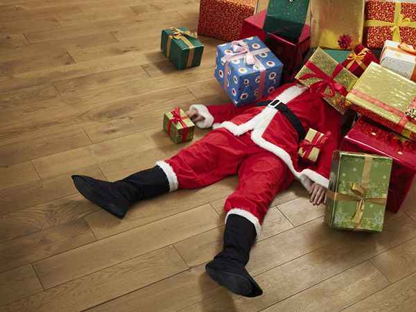 9 Funny Santa Claus Zitate, um den Feiertagen Lachen zu verleihen