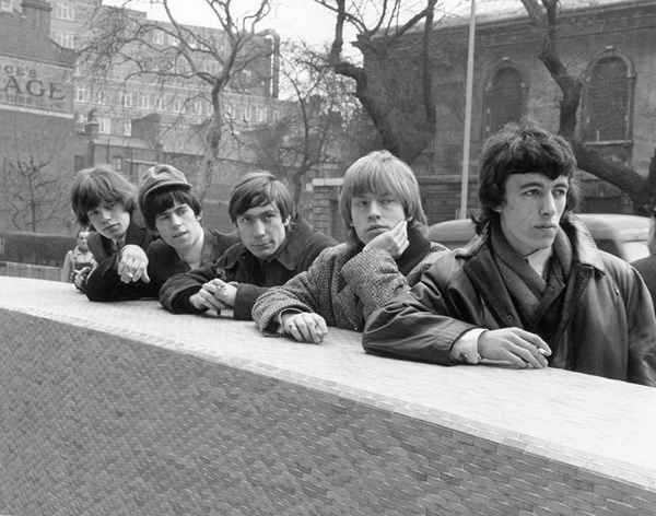 Una historia de los Rolling Stones