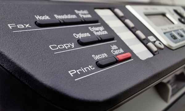 Copiers à scanner d'imprimante tout-en-un pour l'immobilier