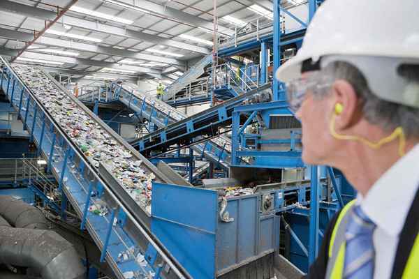 Uma visão geral da reciclagem de plástico