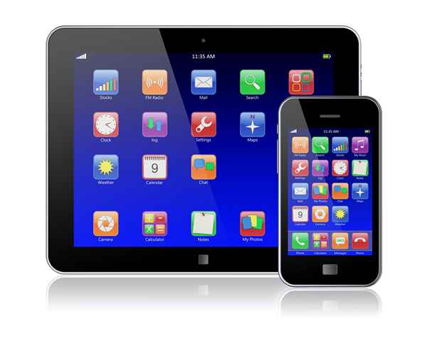Android- und iOS mobile Entwicklerfähigkeiten für Lebensläufe