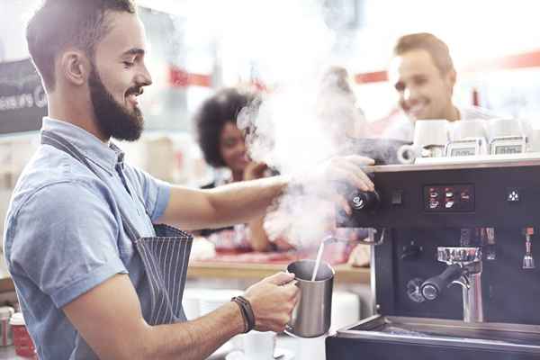 Barista- und Café -Shop -Interviewfragen und Tipps
