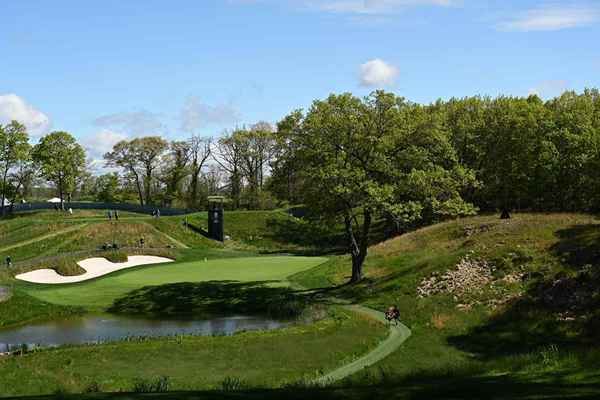 Bethpage Black Golf Course Gallery