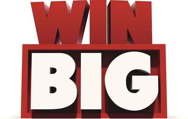 Big Sorteokes para ingresar a los premios de Win Dream por valor de más de $ 10,000