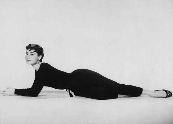 Biographie d'Audrey Hepburn, actrice exquise et élégante