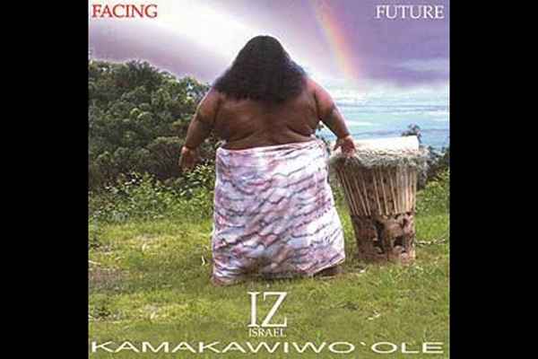 Biografía de Israel Kamakawiwo'ole, músico y activista hawaiano