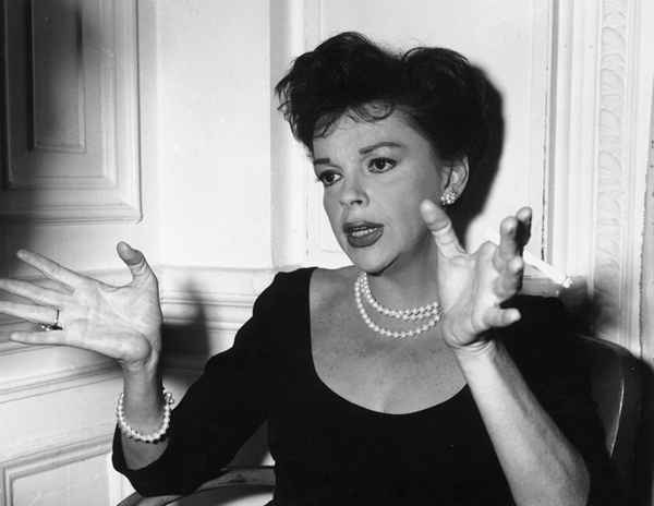 Biographie von Judy Garland