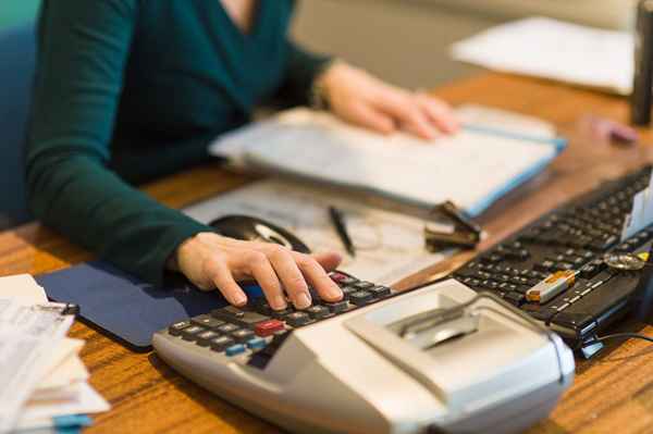 Consejos de contabilidad para propietarios de pequeñas empresas