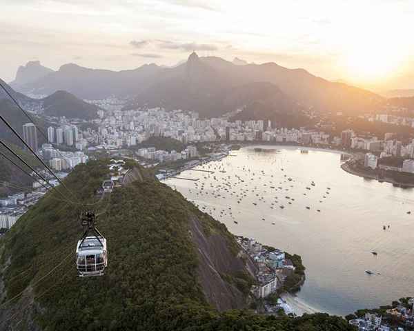 L'opportunité du Brésil pour la croissance à l'étranger