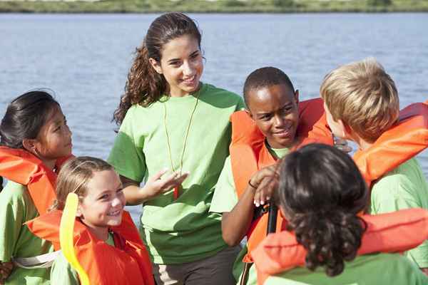 Preguntas de la entrevista del consejero del campamento