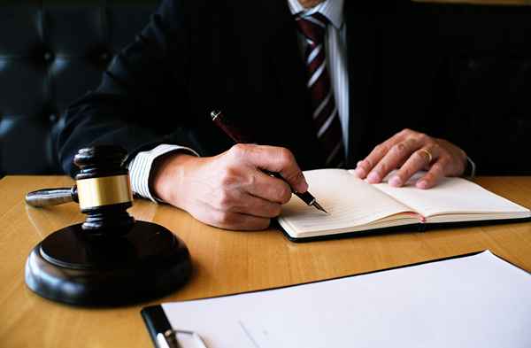 Opciones de carrera en escritura y edición legal