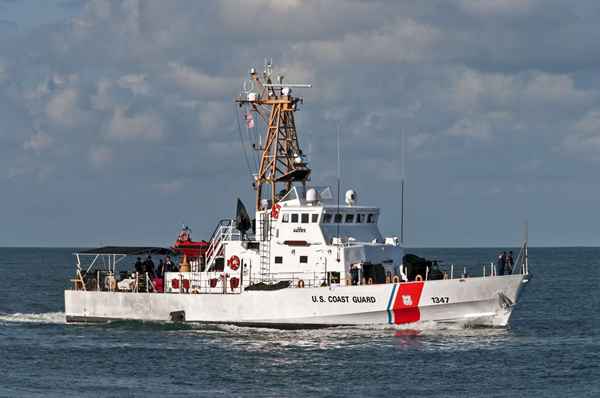 Initiative de pré-communication des étudiants du Coast Guard College (CSPI)