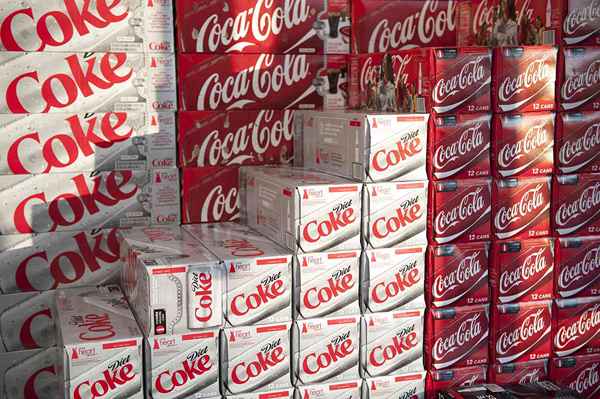 Coca-Cola belohnt Gewinnspiele, Rabatte und mehr