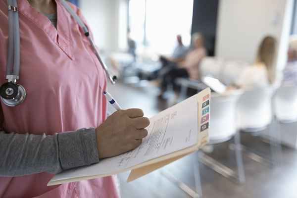 Vanlige sykepleieintervju spørsmål og beste svar