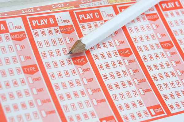 Sie haben Ihnen die schnelle Auswahl bessere Gewinnchancen für die Lotterie?
