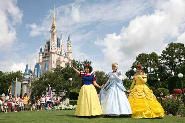 Entre nesses sorteios e suas próximas férias da Disney podem ser gratuitas!