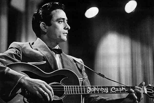 Essentielle Johnny Cash -Alben