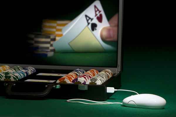 Kostenlose Online -Casino -Spiele, die Sie auf Ihrem Computer spielen können