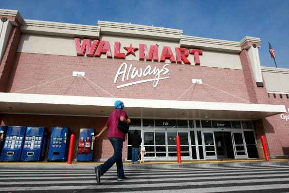 Campioni gratuiti dai negozi Walmart