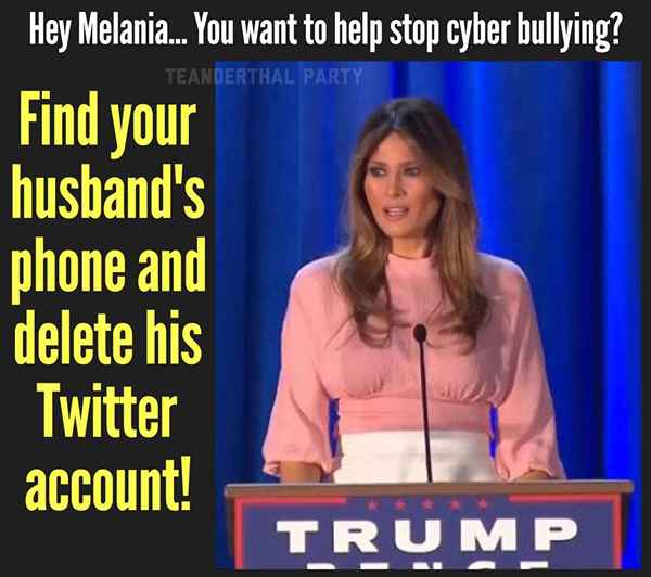 Mèmes les plus drôles de Melania Trump