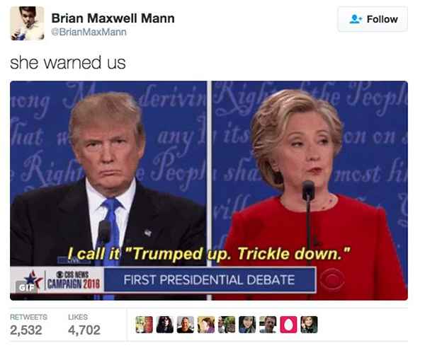 Memes mais engraçados reagindo ao escândalo de chuveiros dourados de Trump
