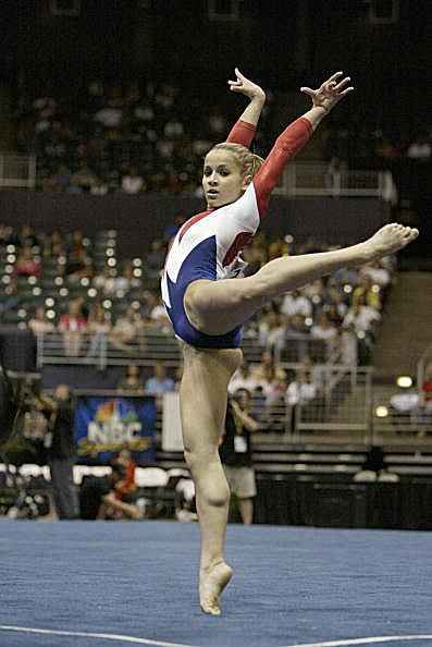 Gallery of Alicia Sacramone Pictures