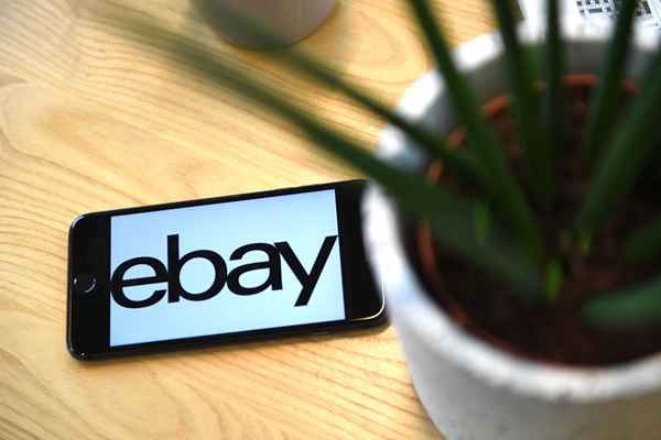 Ebay -Benachrichtigungen durch Text oder IM erhalten
