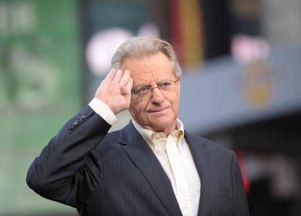 Obtener boletos gratis para The Jerry Springer Show