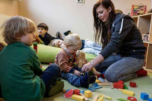 Buoni lavori per adolescenti