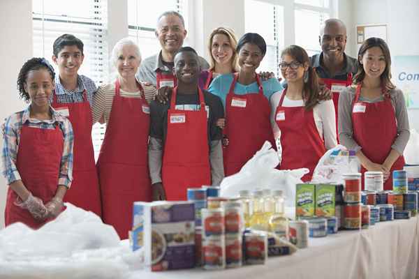 Guida all'avvio di un non profit di beneficenza di successo