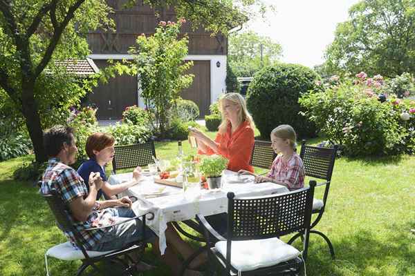 Les tirages au sort de la maison et du jardin améliorent votre maison (gratuitement!)