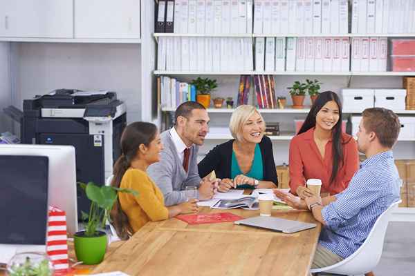 Cómo los empleados felices hacen que su negocio sea más productivo