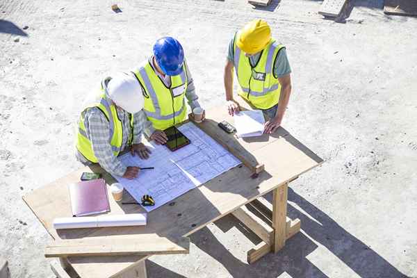 Wie Zahlungsanleihen an Bauprojekten funktionieren