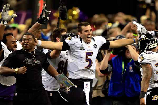 Como os vencedores do Super Bowl se saíram na temporada seguinte