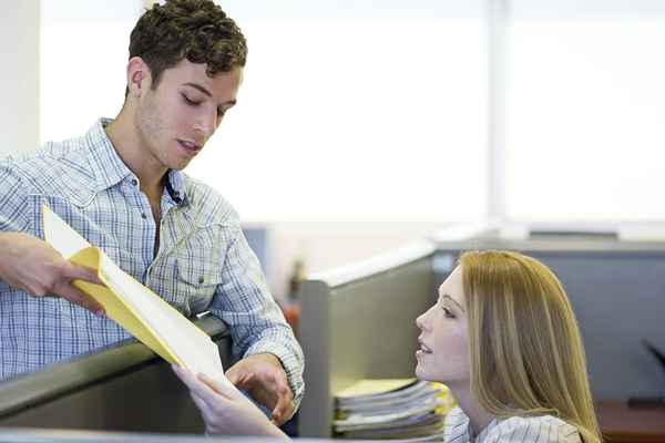 Como aceitar uma entrevista para um trabalho temporário