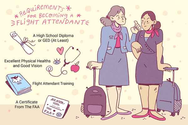 Jak zostać stewardesem