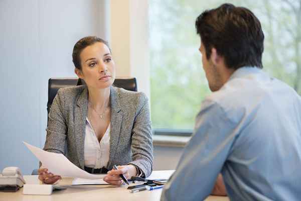 Hvordan gjennomføre et effektivt exit -intervju