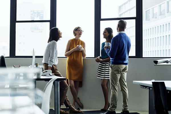 So fördern Sie die Besucherzahlen bei der Arbeit bei der Arbeit