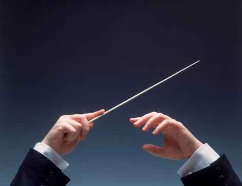 Comment obtenir un emploi en tant que chef d'orchestre musical