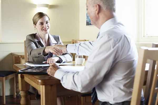 Comment gérer un entretien d'embauche dans un restaurant