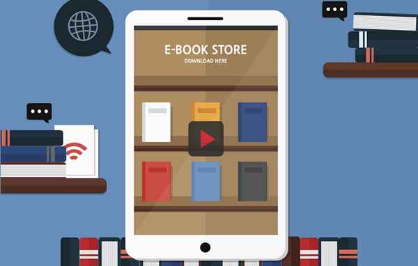 Como ganhar dinheiro vendendo e -books online