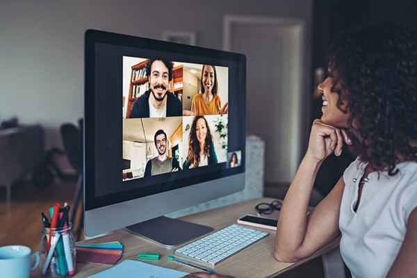 Como gerenciar uma força de trabalho remota